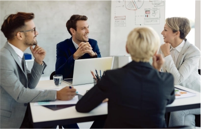 Strategic Business Consulting Innovative Solutions